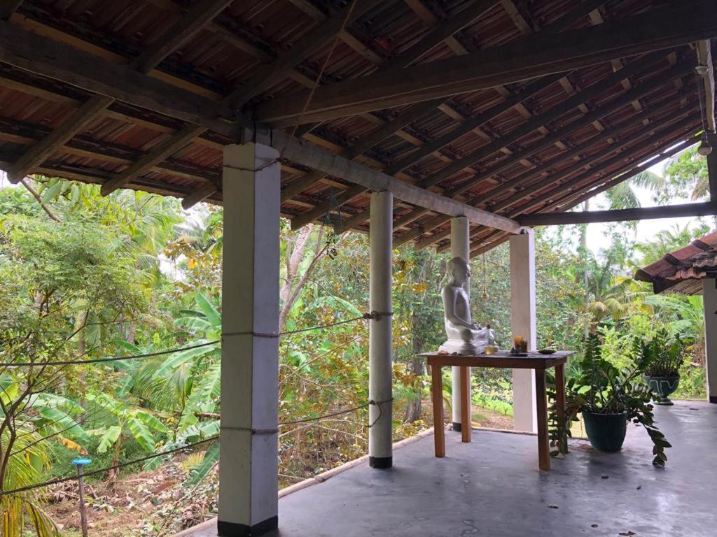 بيت ضيافة Siri Medura Surf Yoga Meditation And *