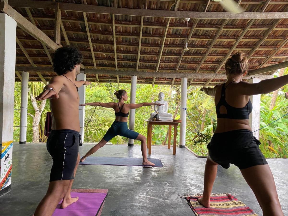 Siri Medura Surf Yoga Meditation And
